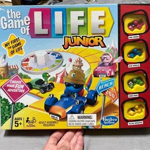 The Game of Life Junior